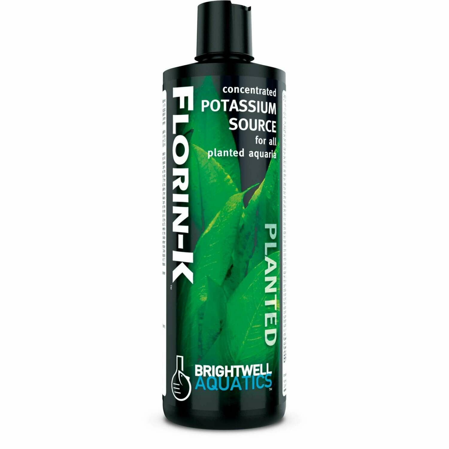 Solución de potasio: Florin K de BRIGHTWELL AQUATICS