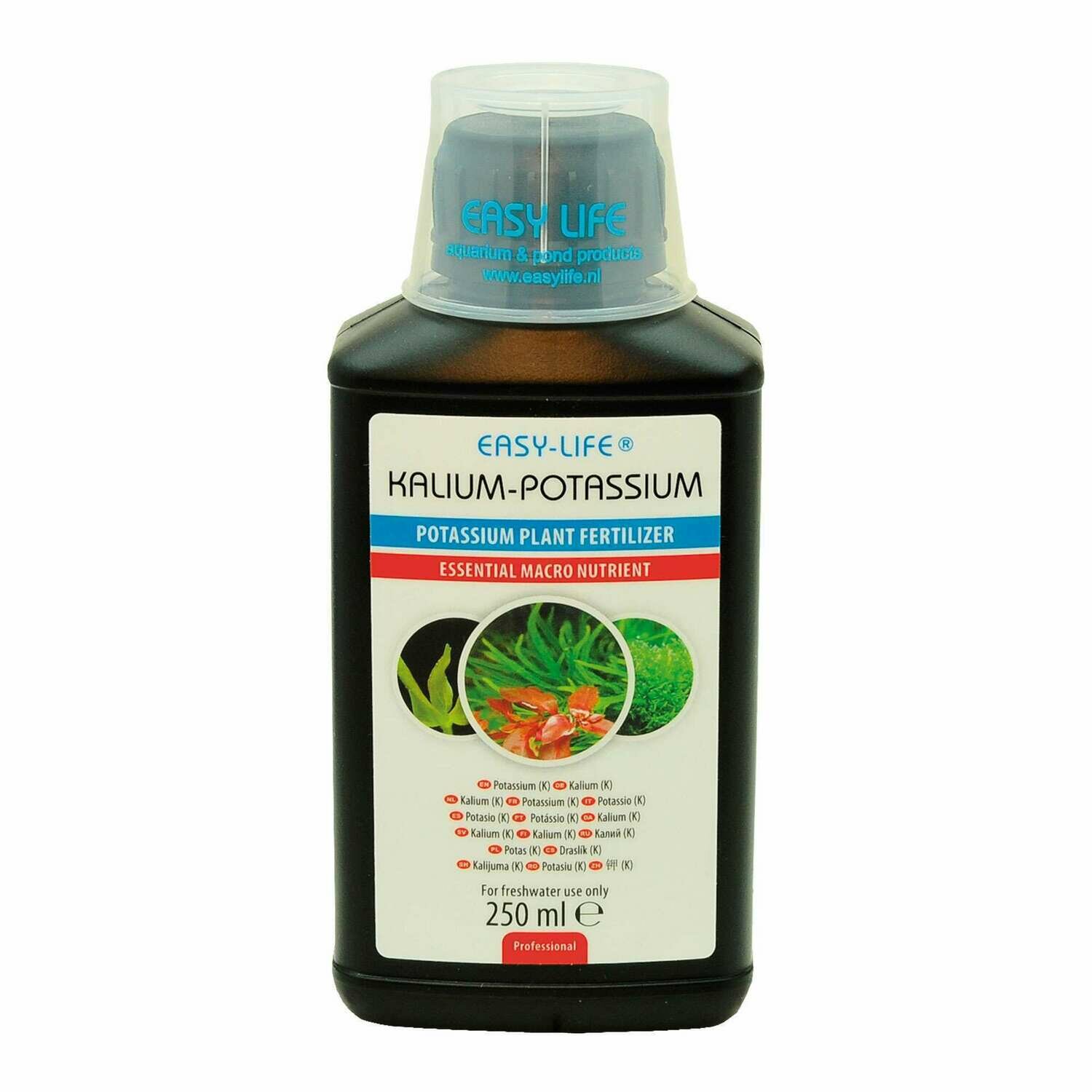 Solución de potasio: KALIUM-POTASSIUM de EASY-LIFE