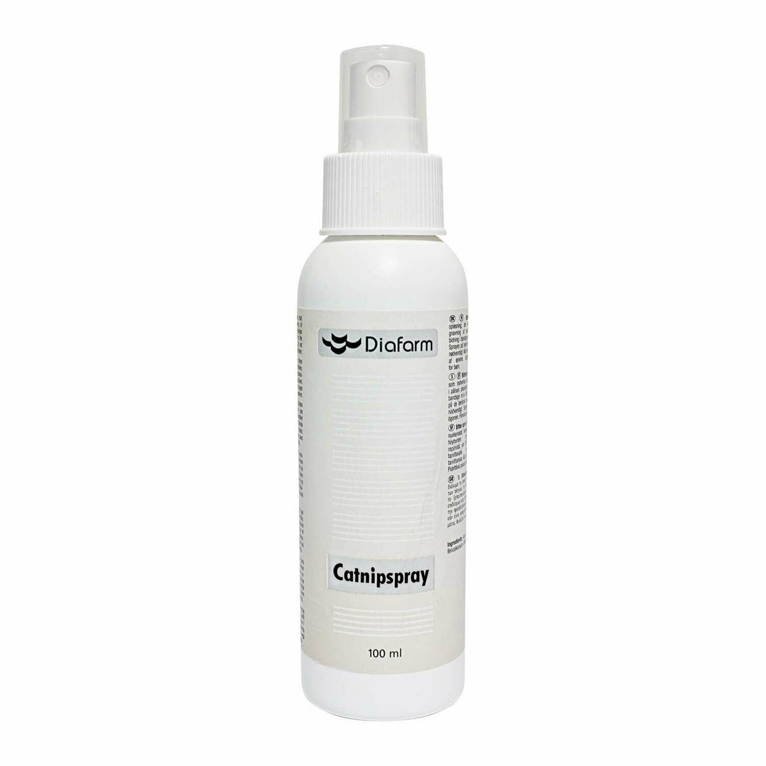Spray con extracto de catnip (hierba gatera) Diafarm