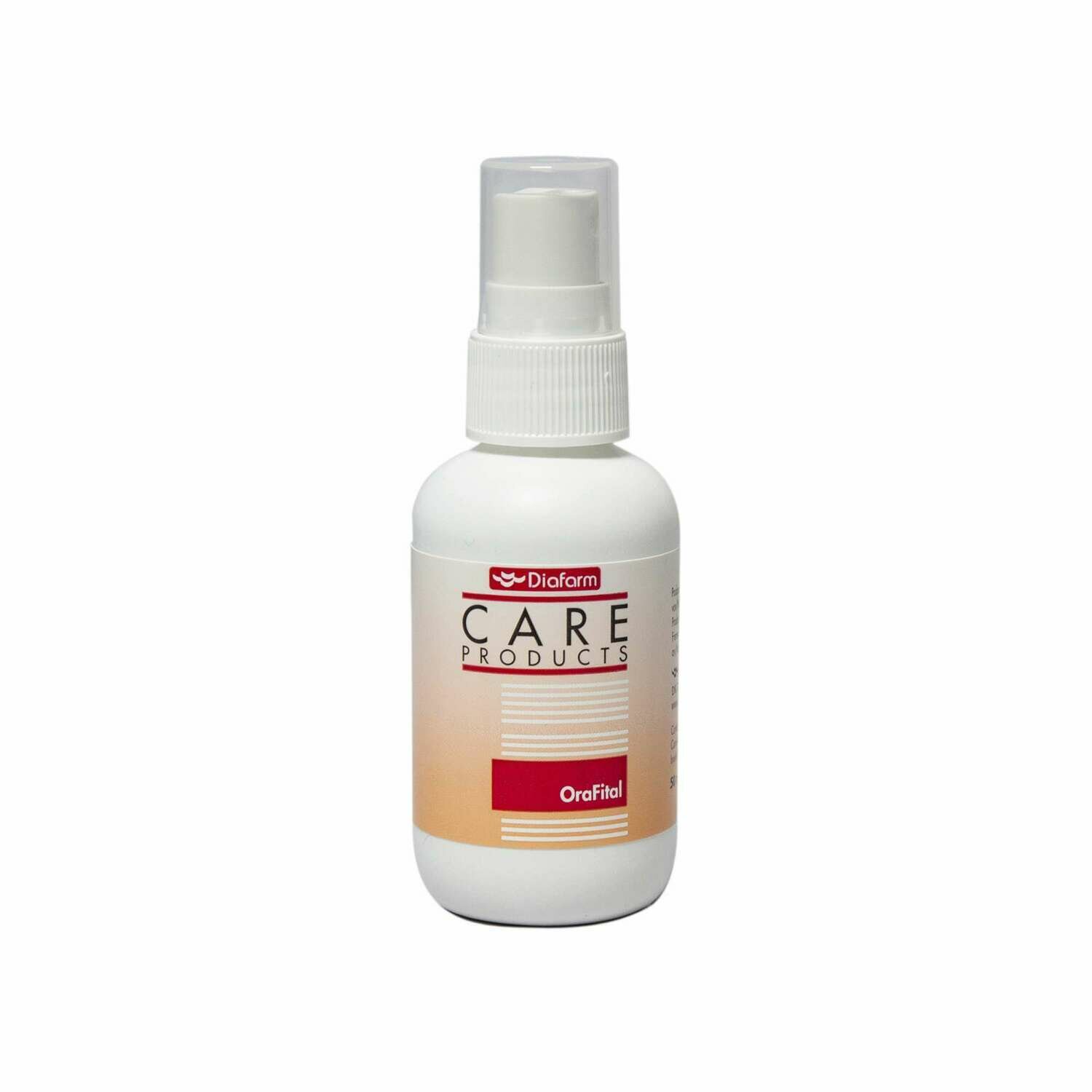 Spray para limpieza la bucal orafital Diafarm