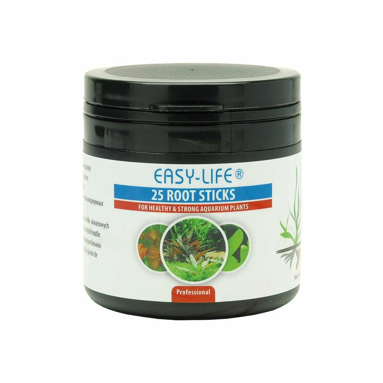 Sticks ricos en hierro: 25 ROOT STICKS de EASY-LIFE