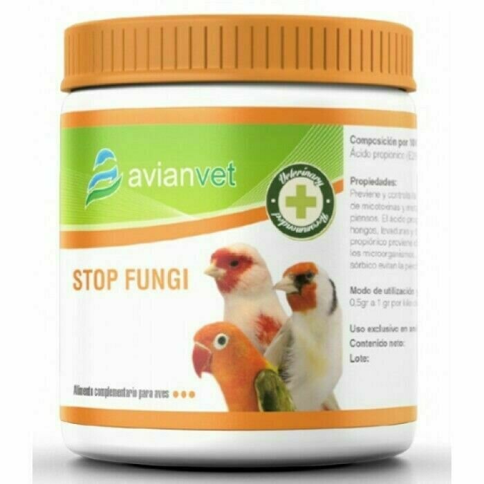 Stop Fungi