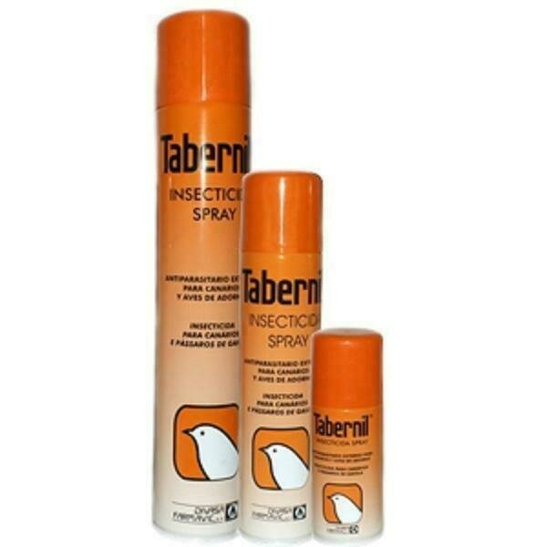 TABERNIL INSECTICIDA SPRAY 750 ML