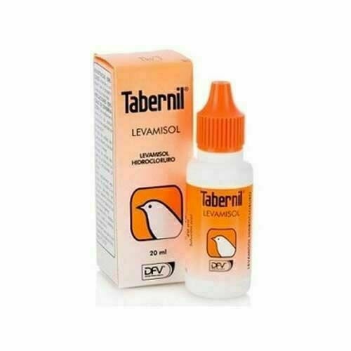 TABERNIL VERMICIDA ( LEVAMISOL )