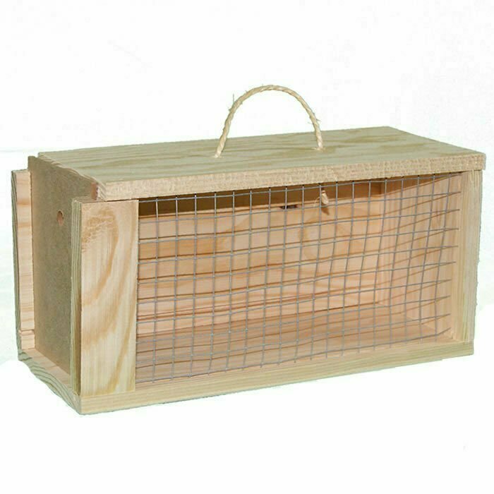 TRANSPORTÍN MADERA GRANDE