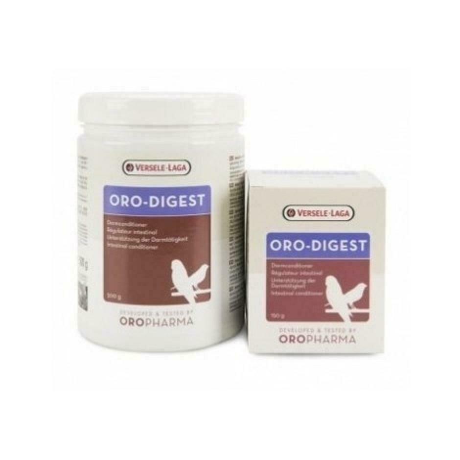 VERSELE-LEGA OROPHARMA ORO-DIGEST ACONDICIONADOR INTESTINAL PARA AVES