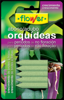 ABONO CLAVOS ORQUIDEAS BLISTER 5 U FW