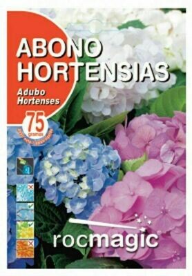 ABONO SOLUBLE HORTENSIAS SOBRE 75GR