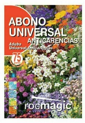 ABONO SOLUBLE UNIVERSAL SOBRE 75GR