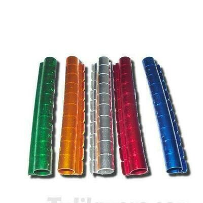 ANILLAS DE ALUMINIO ABIERTAS DE COLORES 8.0 MM 1 TIRA DE 10 ANILLAS ANILLAS DE ALUMINIO ABIERTAS DE COLORES 8.0 MM 1 TIRA DE 10 ANILLAS