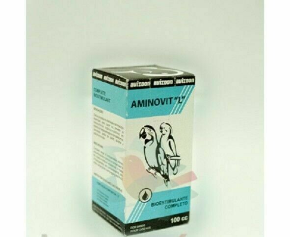 AVIZOON AMINOVIT L 100 ML