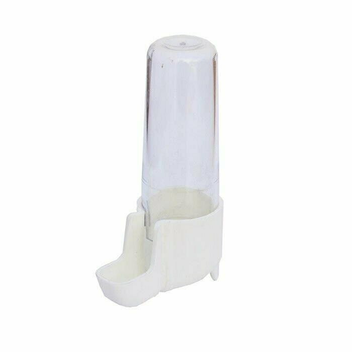 BEBEDERO COMEDERO PUPPIS TRANSP 20 CC