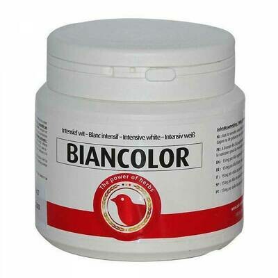 BIANCOLOR ( el mejor colorante para blancos, mosaicos y alas blancas)