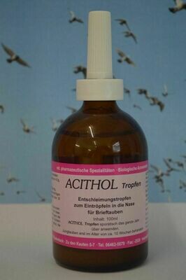 Acithol Tropfen 100 ml