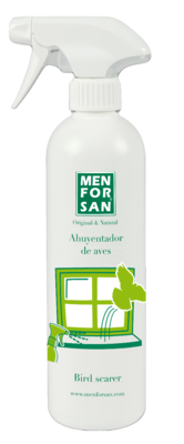 AHUYENTADOR DE AVES