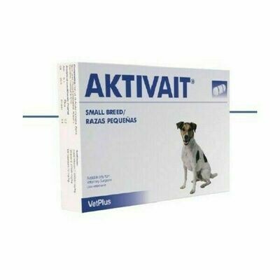 AKTIVAIT PERROS