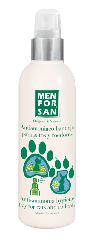 ANTIAMONIACO BANDEJA GATOS Y ROEDORES