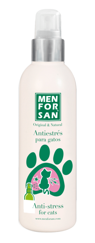 ANTIESTRÉS PARA GATOS