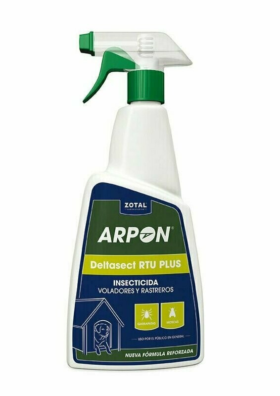 ARPON® Deltasect RTU PLUS