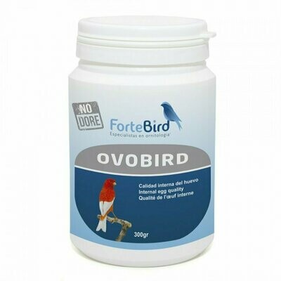 FORTEBIRD OvoBird | Calidad interna del huevo