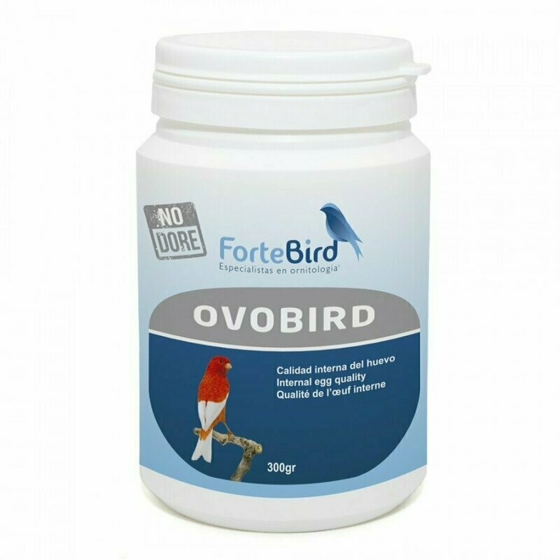 FORTEBIRD OvoBird | Calidad interna del huevo
