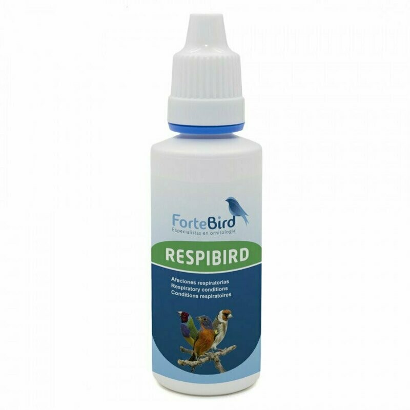 FORTEBIRD RespiBird | Afecciones respiratorias