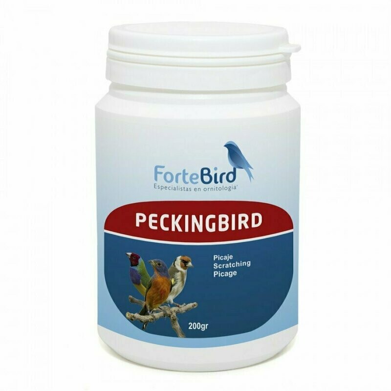 FORTEBIRD PeckingBird | Picaje