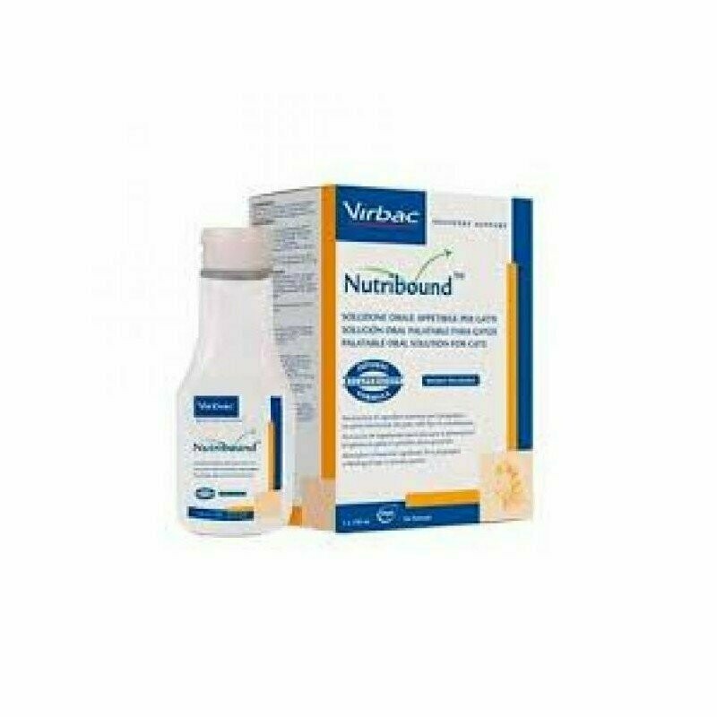 NUTRIBOUND GATOS 3 X 150 ML