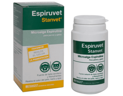 ESPIRUVET 250 comprimidos