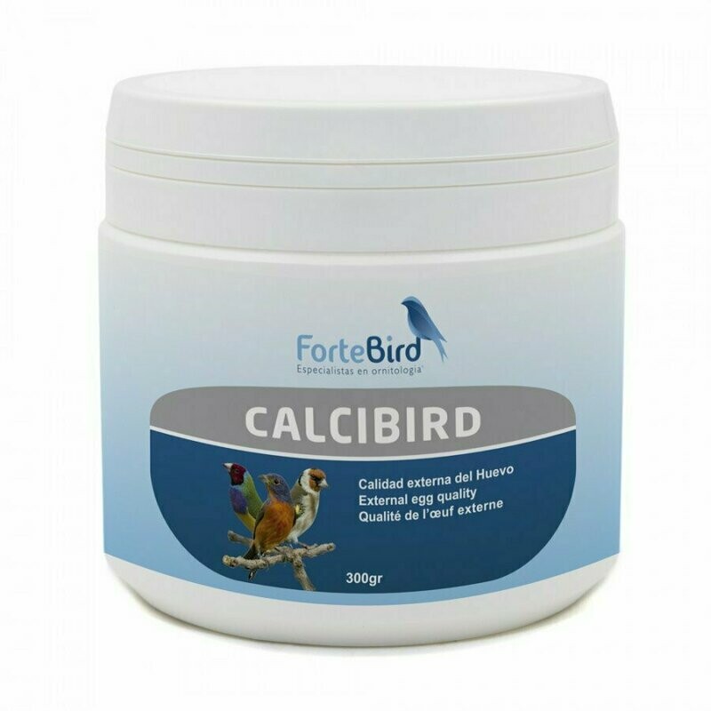 FORTEBIRD CalciBird | Calidad externa del huevo