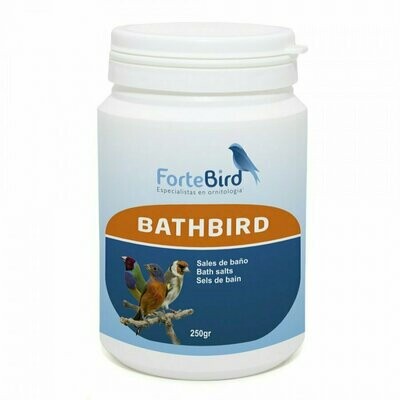 FORTEBIRD BathBird | Sales de baño