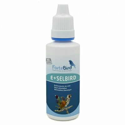 FORTEBIRD E+Selbird - Estimulante del celo