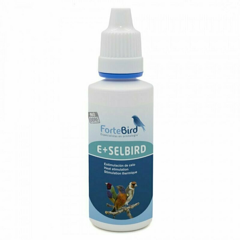 FORTEBIRD E+Selbird - Estimulante del celo