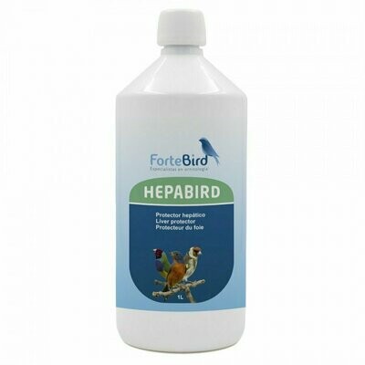 FORTEBIRD HepaBird | Protector hepático