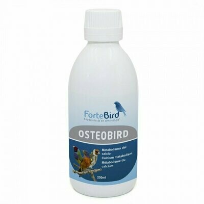 FORTEBIRD OsteoBird | Metabolismo del calcio