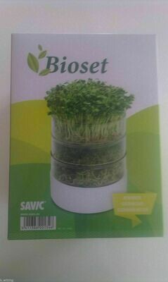 Bioset - germinador de semillas