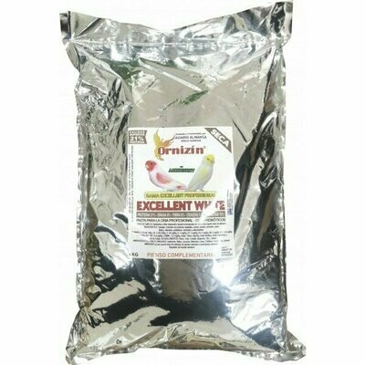 Excellent White Seca Ornizin