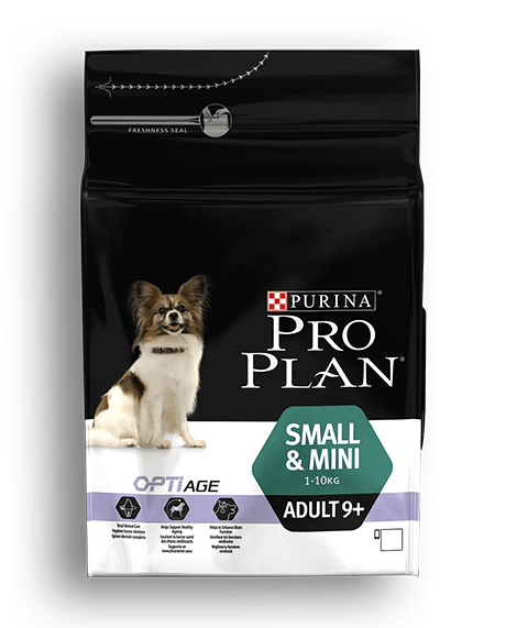 PRO PLAN ADULT 9 SMALL & MINI OPTIAGE 3 KG