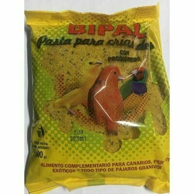 BIPAL PASTA DE CRIA