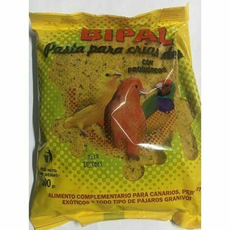 BIPAL PASTA DE CRIA