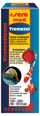 sera med Professional Tremazol