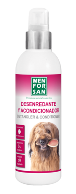 DESENREDANTE Y ACONDICIONADOR