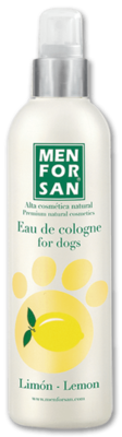 EAU DE COLOGNE FOR DOGS LIMÓN