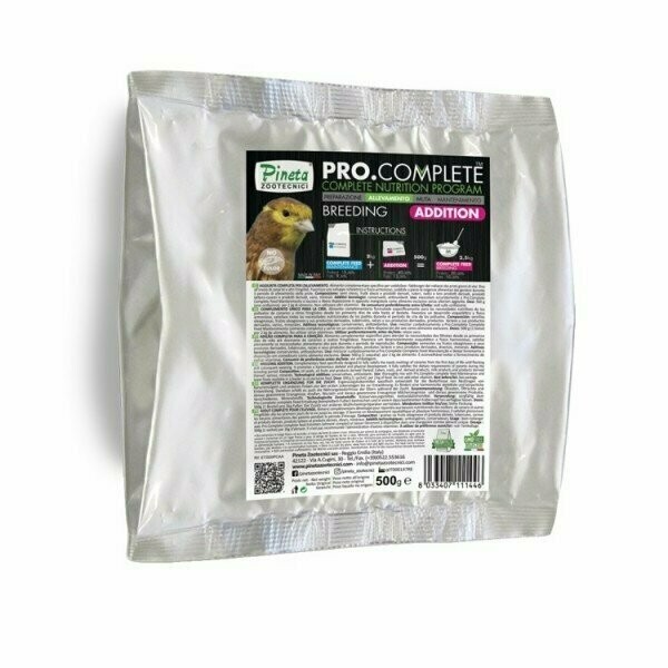 PINETA CRIA PRO COMPLETE 500 GRS