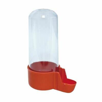 Bebedero de tubo  Bebedero de tubo "pico pato" corto