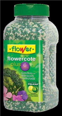 ABONO FLOWERCOTE PLUS 6 MESES 800G