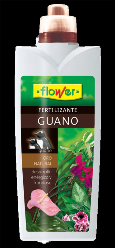 ABONO LIQUIDO GUANO 1L CAJA