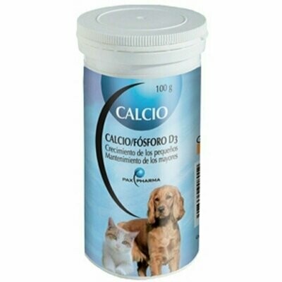 Calcio, Fosforo, Vitamina D3 - LAFI