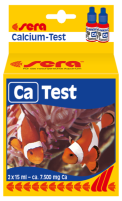 sera test de calcio (Ca)