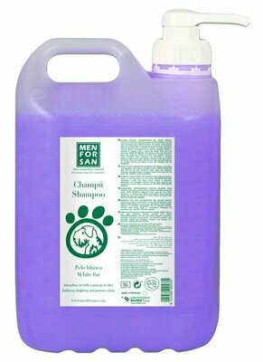 CHAMPU PELO BLANCO